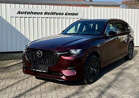 Mazda CX-80 gebraucht kaufen Mazda CX-80 3.3 e-SKYACTIV D 254 Homura Plus A AWD