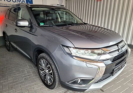 Mitsubishi Outlander Edition 100+ 4WD*360° KAMERA*DAB*XENON