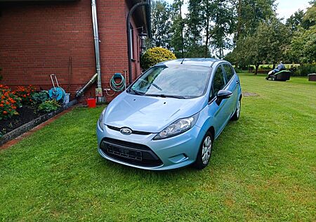 Ford Fiesta 1,6 TDCi 70kW DPF Trend ECOnetic Trend