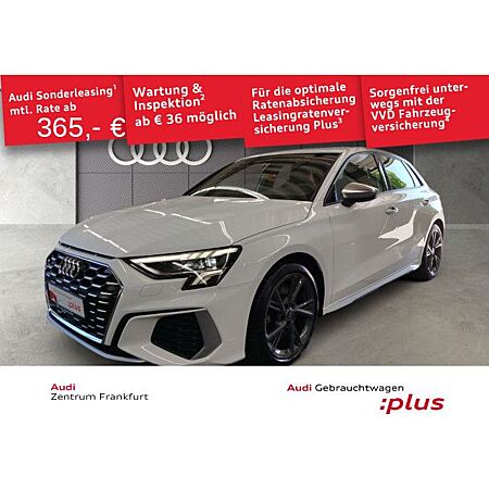 Audi S3 leasen