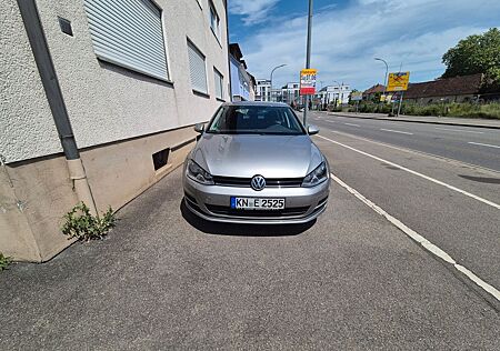 VW Golf Volkswagen 1.6 TDI BlueMotion Technology Trendline...
