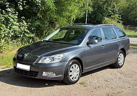 Skoda Octavia 1.4 TSI Combi Ambiente