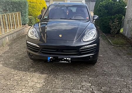 Porsche Cayenne Diesel -