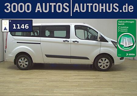 Ford Transit Custom 2.0 EB Trend L2H1 8-Sitze PDC