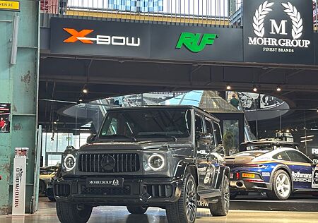 Mercedes-Benz G 63 AMG G63 AMG/Carbon/Activ Ride Control/ Night/Manufak