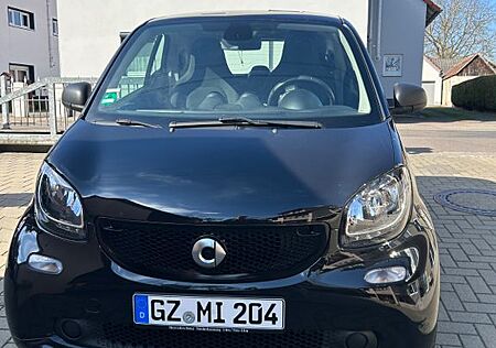 Smart ForTwo coupé 0.9 66kW Passion