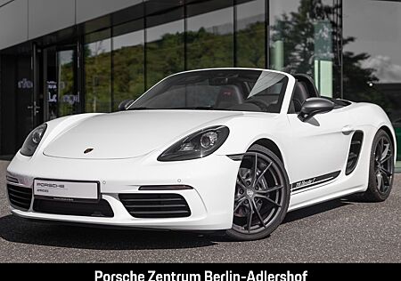 Porsche Boxster 718 T Sportabgasanlage BOSE nur 11.151km