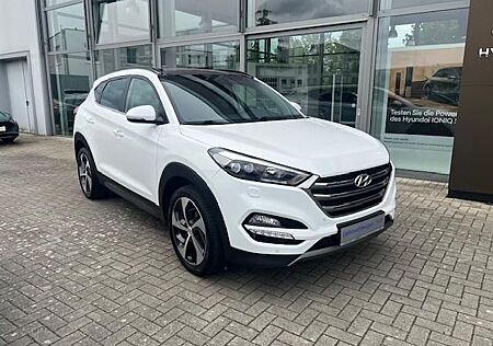 Hyundai Tucson 1.6 T-GDI Style.LED.PD.Navi.19"LM-Allwett