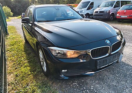 BMW 320 d Touring F31