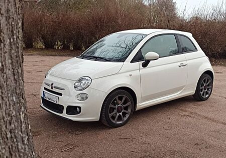 Fiat 500 1.3 Multijet Diesel | TÜV NEU | Service
