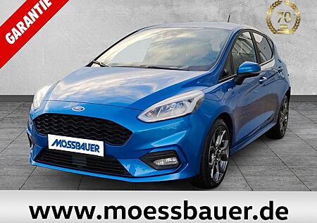 Ford Fiesta ST-Line PDC/TEMP/LED/WINTER