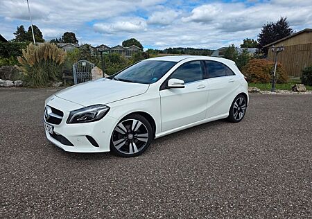 Mercedes-Benz A 180 BlueEFFICIENCY Edition Edition