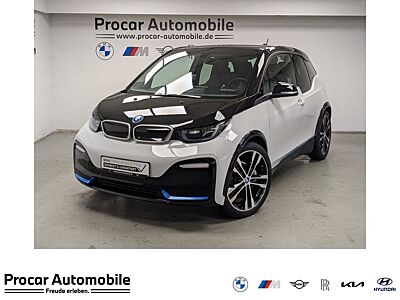 BMW i3s 120 H/K Wärmepumpe RFK Navi Prof