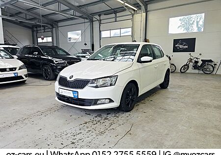 Skoda Fabia Ambition #SHZ#Klima#Temp.#Eu6#TÜV#Garantie