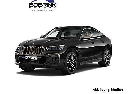 BMW X6 M50 i Head-Up Pano Laser AHK DrivingAss. H/K