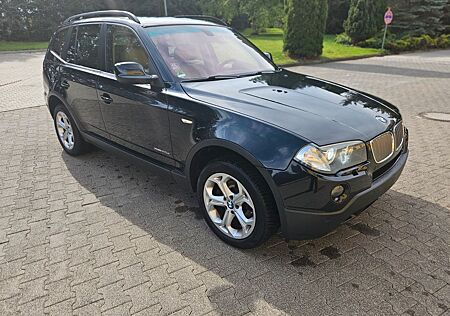 BMW X3 xDrive20D