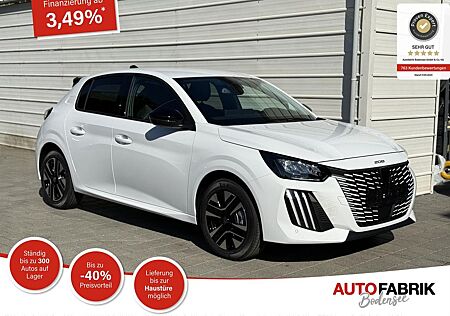Peugeot 208 Allure 1.2 Hybrid 110 e-DCS6 Android Auto*SH