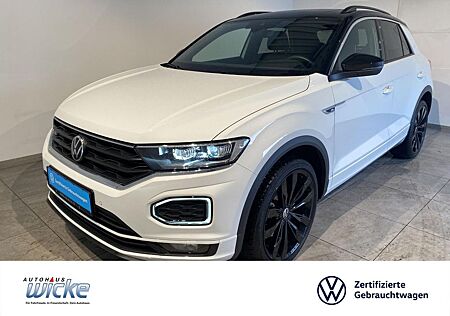 VW T-Roc Volkswagen 1.5 TSI DSG R Line NAVI KLIMA KEYLESS PANO
