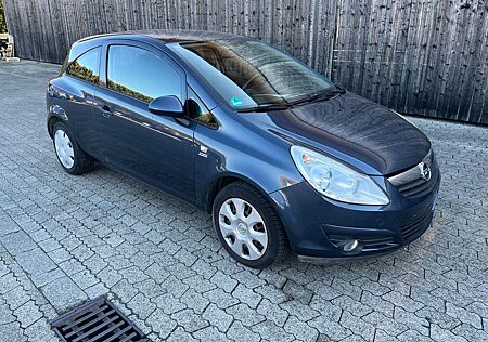 Opel Corsa D Edition