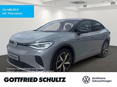 Volkswagen ID.5 GTX 4MOTION 220 kW 20ZOLL MATRIX ALLRAD NAV