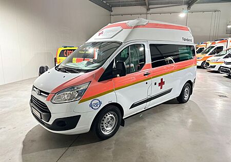 Ford Transit Custom 330 L2H2*KTW*RTW*KRANKENTRANSPORT