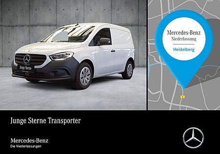 Mercedes-Benz Citan 110 CDI KA BASE+WORKER PLUS+Klima+AHK+MBUX