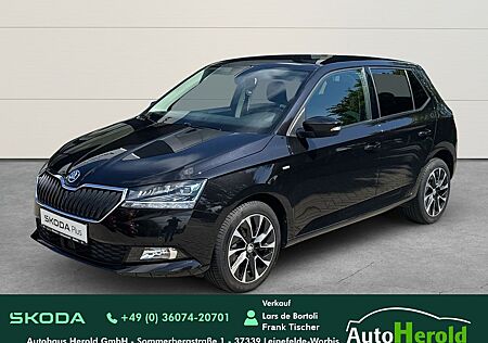 Skoda Fabia Drive 125 Best of 1,0TSI 81 kW+LED+NAVI+S