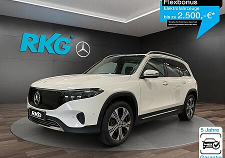 Mercedes-Benz EQB 350 4M PROGRESSIVE PANORAMA DISTRONIC KAMERA