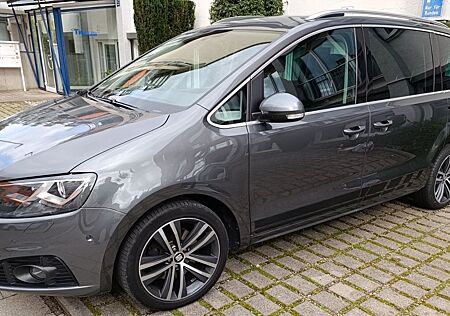 Seat Alhambra 2.0 TSI FR-Line DSG FR-Line