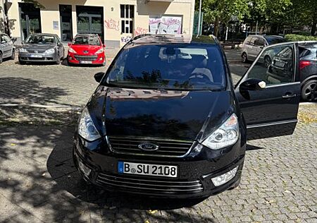 Ford Galaxy 2,0 TDCi 120kW DPF Titanium Titanium