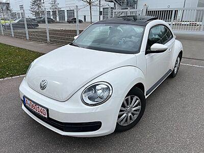 Volkswagen Beetle - Panorama! - Sitzheizung! *aus 2. Hand*