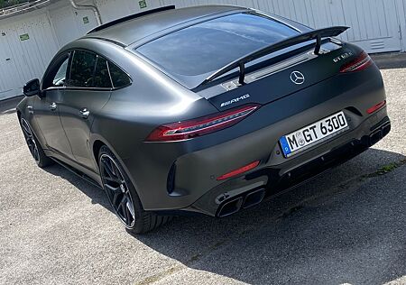 Mercedes-Benz AMG GT AMG GT63 S *MAGNO-LACK*KERAMIK*MB-GARANTIE*VOLL*