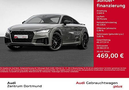 Audi TT Coupe 45 S LINE competition plus NAVI+ ALU20