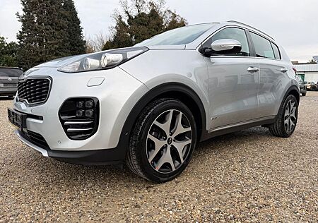 Kia Sportage GT-Line 4WD*PANO*LEDER*NAVI*XENON*SHG