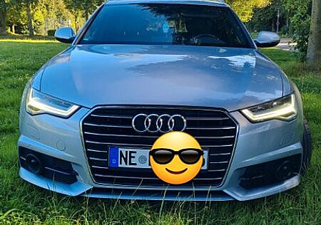 Audi A6 2.0 TDI 140kW ultra S tronic Avant -Alcantara