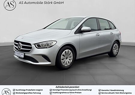 Mercedes-Benz B 180 Automatik+Navi+Spurass.+Tempomat+Sitzhzg