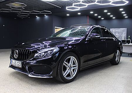 Mercedes-Benz C 250 C -Klasse Lim. BlueTec / d AMG Line