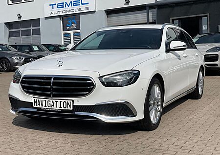 Mercedes-Benz E 220 E 220d**VIELE-EXTRAS*8xFACH*R-KAMERA*NAVI*AHK**