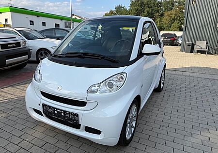 Smart ForTwo coupe Micro Hybrid Drive 52kW
