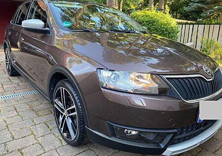 Skoda Rapid 1.2 TSI 81kW ScoutLine Spaceback ScoutLine