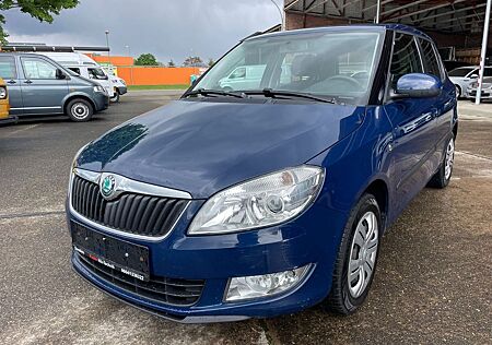 Skoda Fabia Ambiente/Klima/TÜV & Service NEU/