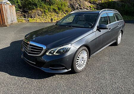 Mercedes-Benz E 200 T-Modell CGI BlueEfficiency