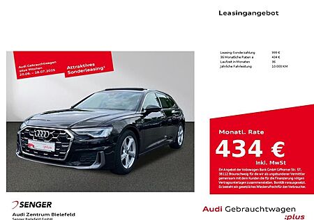 Audi A6 Avant Design 40 TDI quattro MMI Matrix Pano.