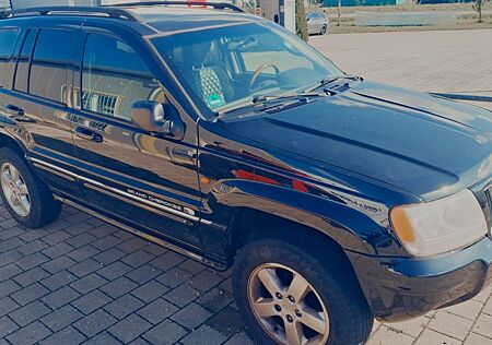 Jeep Grand Cherokee Overland 4.7 V8 Autom.