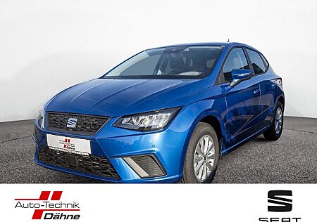 Seat Ibiza 1.0 TSI Road Edition KLIMA SHZ KAMERA LED