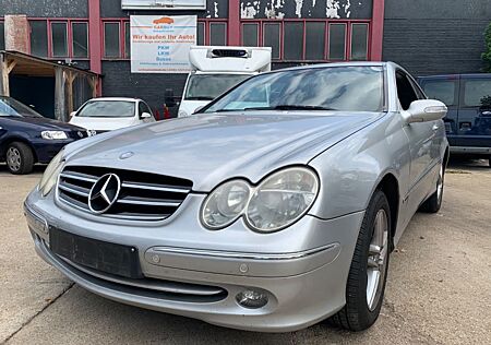 Mercedes-Benz CLK 200 CLK Coupe Modelljahr 2005