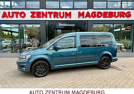 VW Caddy Volkswagen Maxi Trendl.*1.HAND*BI-XENON*STANDHEIZUNG*