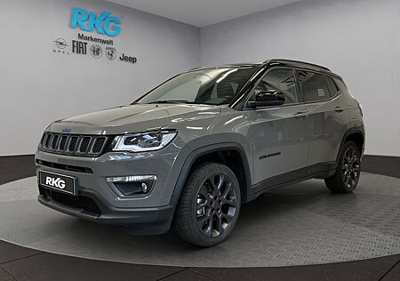 Jeep Compass S PHEV 4WD 1.3 EU6d Kamera,Navi,Pano