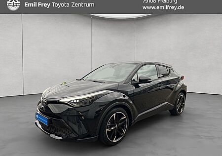 Toyota C-HR 2.0 Hybrid GR Sport Black Edition