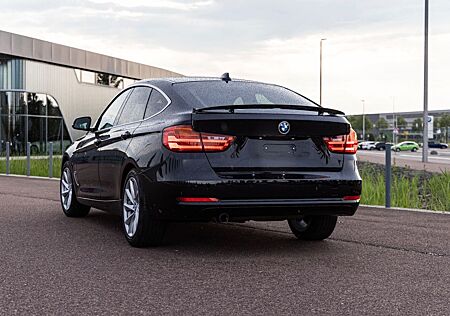 BMW 3er 320 Gran Turismo Gran Turismo 320i Sport Lin...